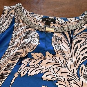 Stoned tunic or dress